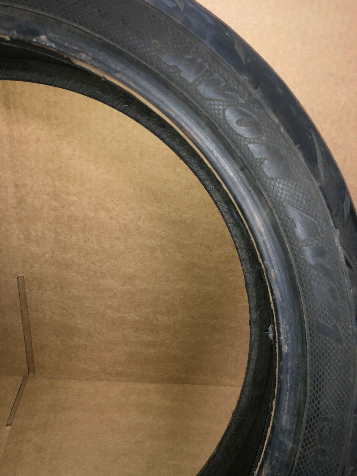 Avon Cobra Tire 130/70VR18 63H AV71 Radial Front Harley Motorcycle