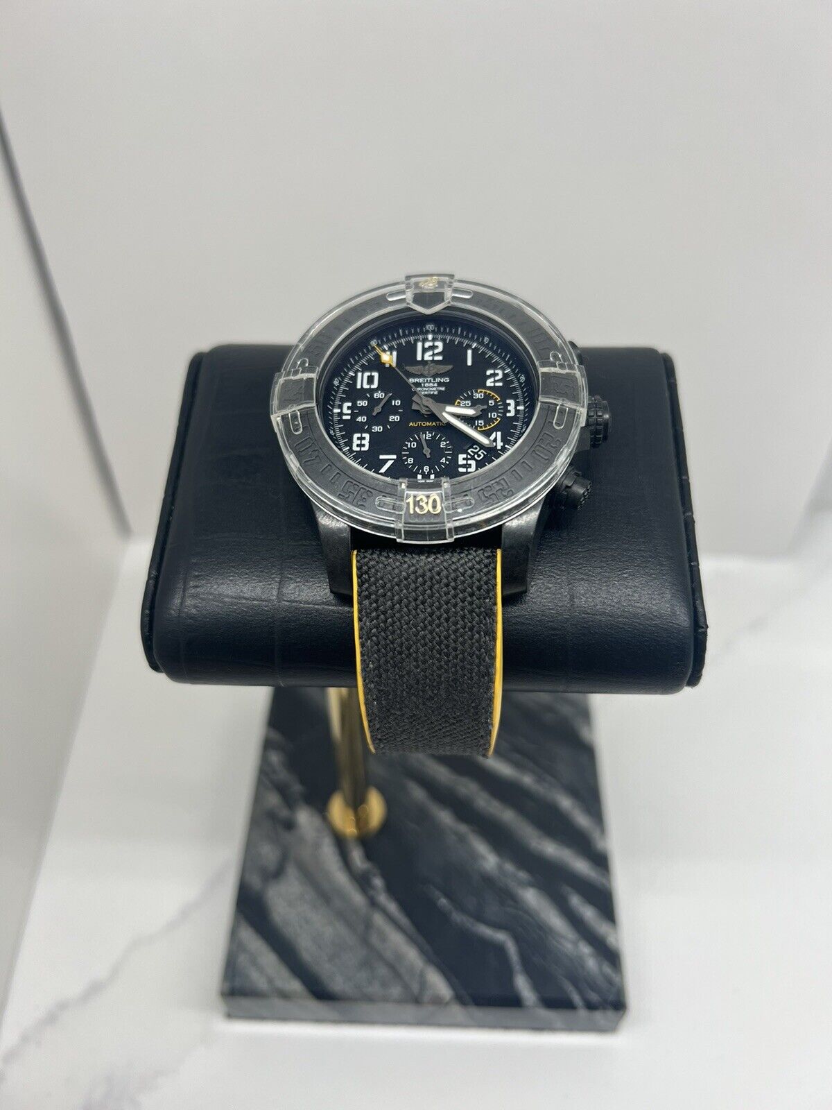 Breitling Avenger Hurricane 45mm, Black Dial, Ref # XB0180E4/BF31-284S.X NO BOX