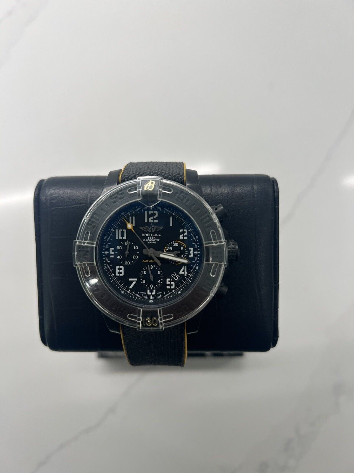 Breitling Avenger Hurricane 45mm, Black Dial, Ref # XB0180E4/BF31-284S.X NO BOX