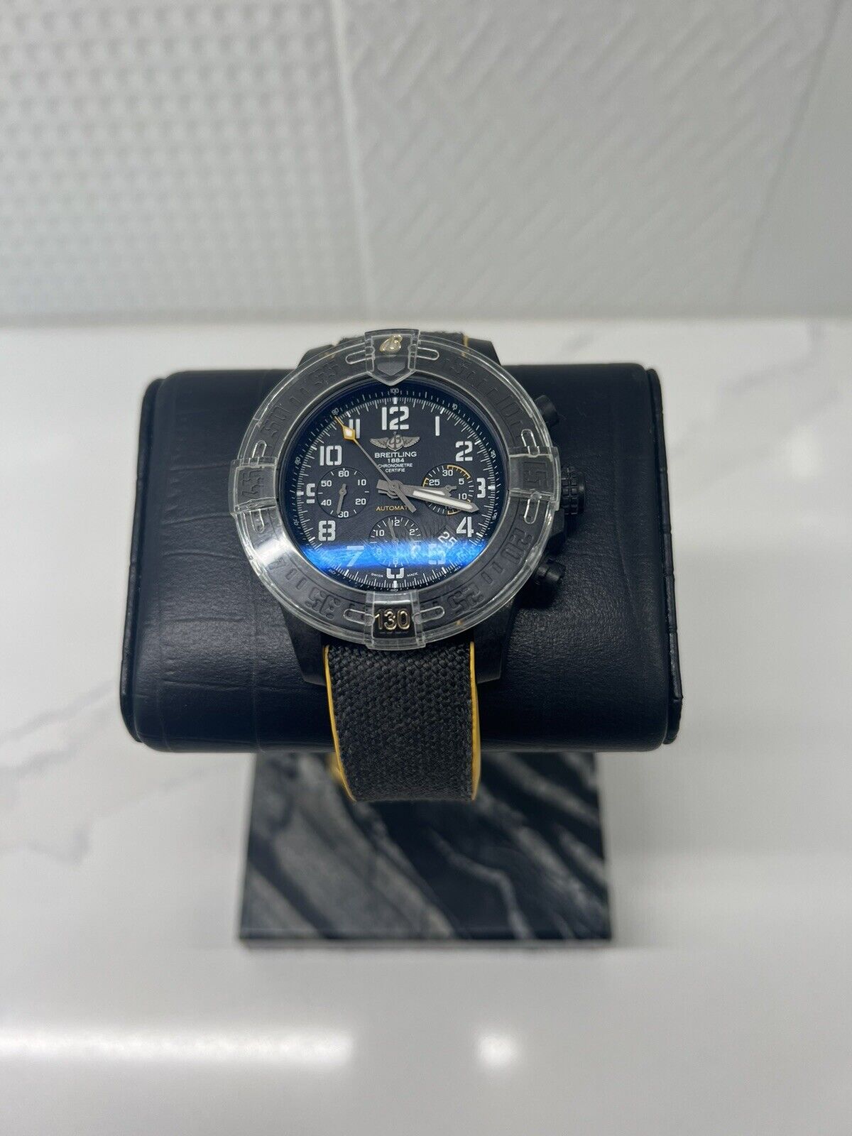 Breitling Avenger Hurricane 45mm, Black Dial, Ref # XB0180E4/BF31-284S.X NO BOX