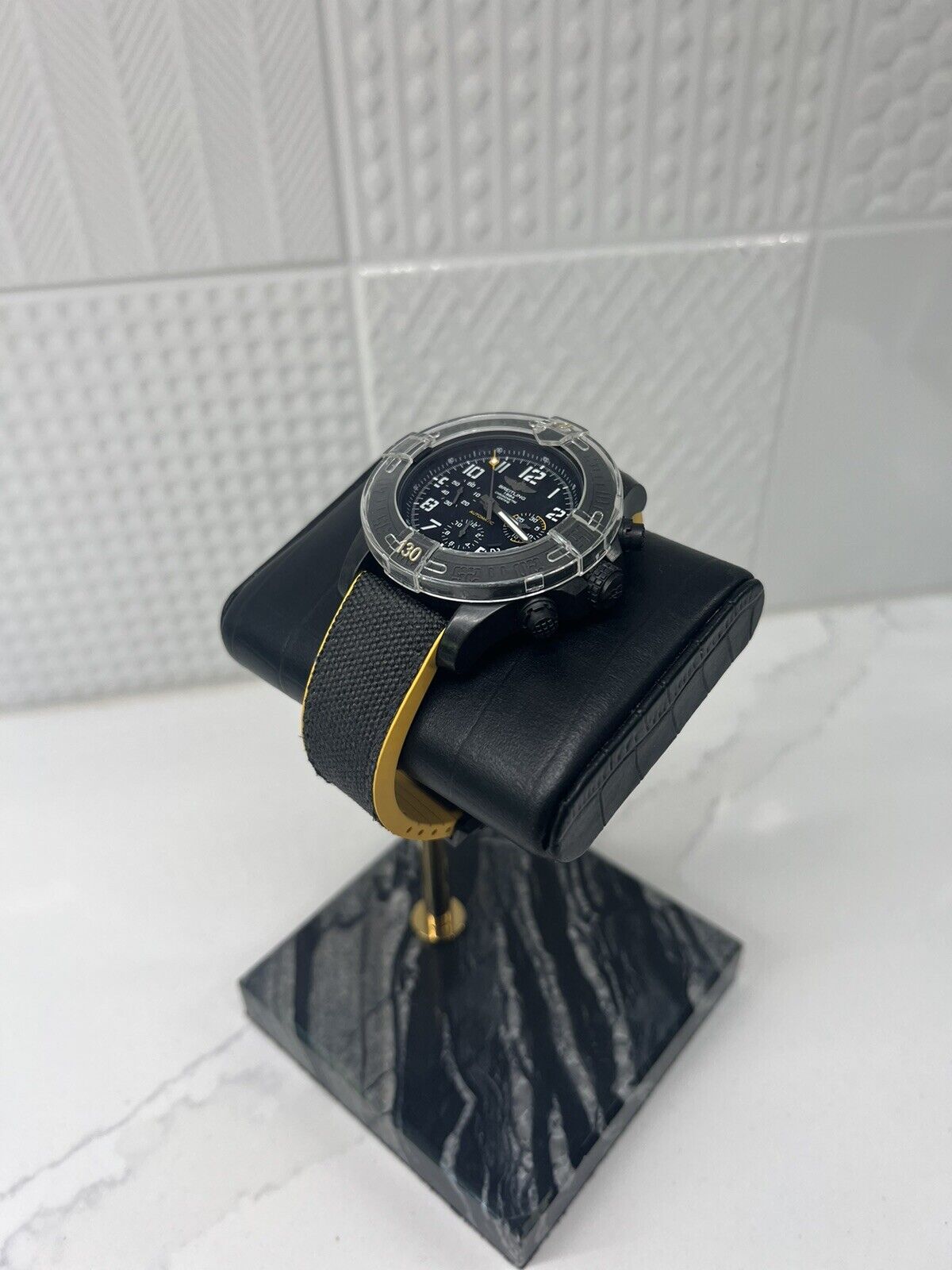 Breitling Avenger Hurricane 45mm, Black Dial, Ref # XB0180E4/BF31-284S.X NO BOX