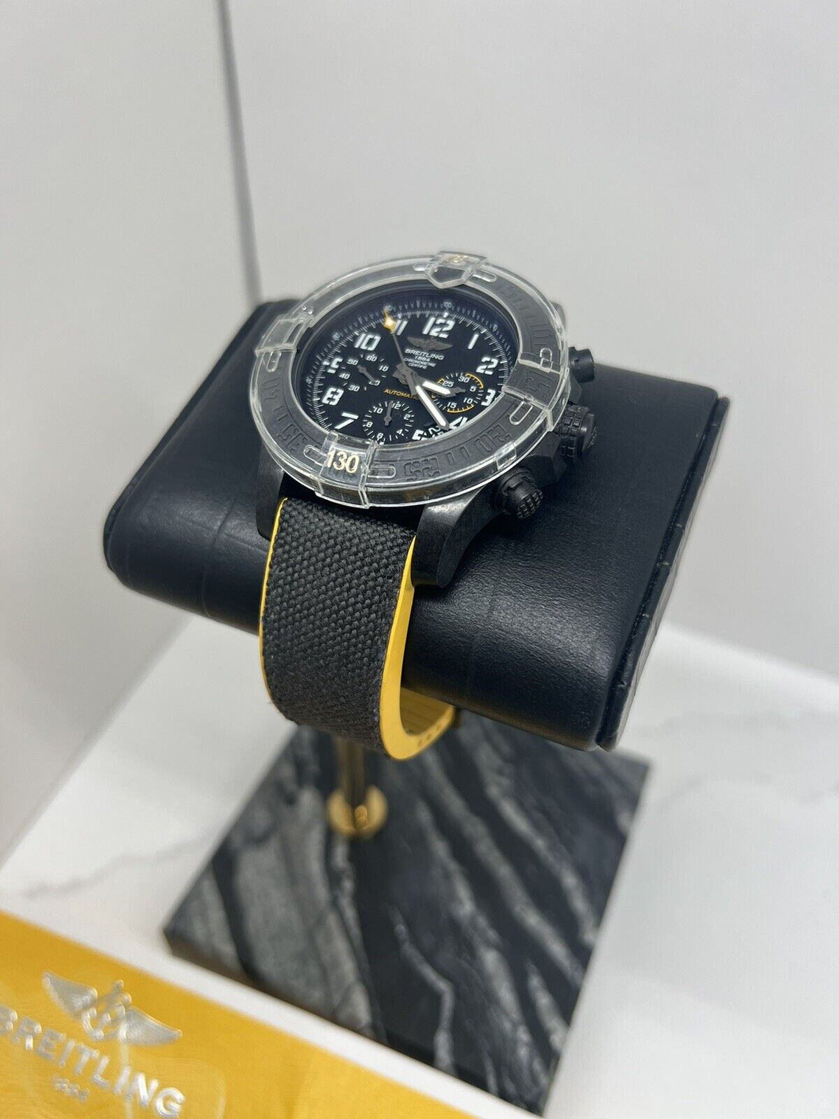Breitling Avenger Hurricane 45mm, Black Dial, Ref # XB0180E4/BF31-284S.X NO BOX
