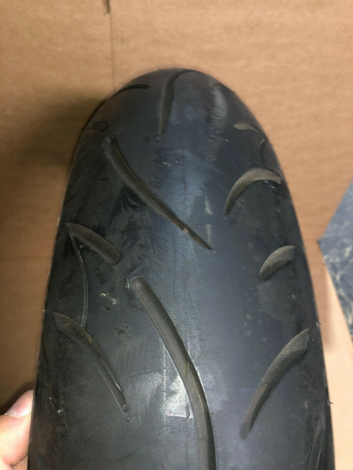 Avon Cobra Tire 130/70VR18 63H AV71 Radial Front Harley Motorcycle
