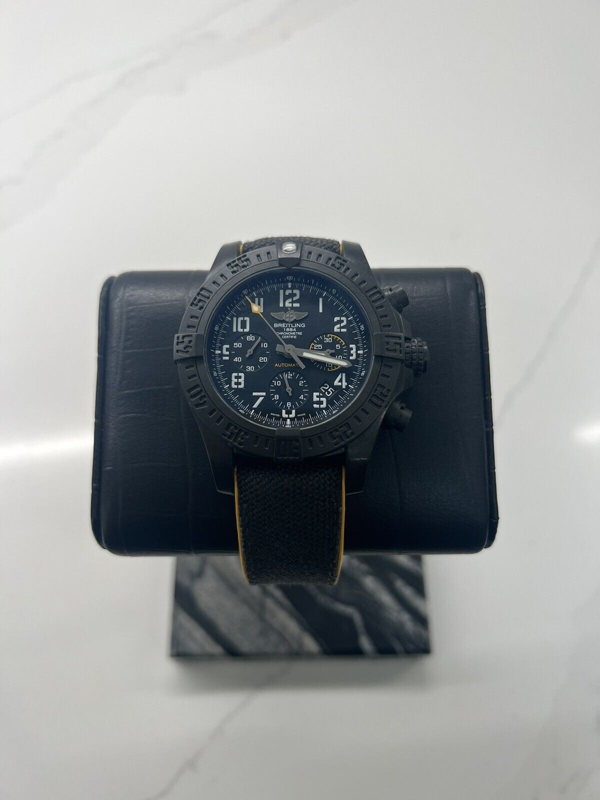 Breitling Avenger Hurricane 45mm, Black Dial, Ref # XB0180E4/BF31-284S.X NO BOX
