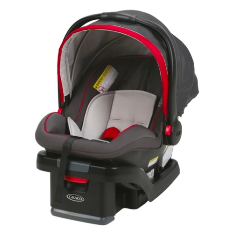Graco SnugRide SnugLock 35 Infant Car Seat Hazel
