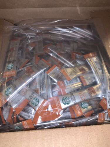 Starbucks Via Instant Pike Place Coffee Medium Roast 1,300 Packets Box