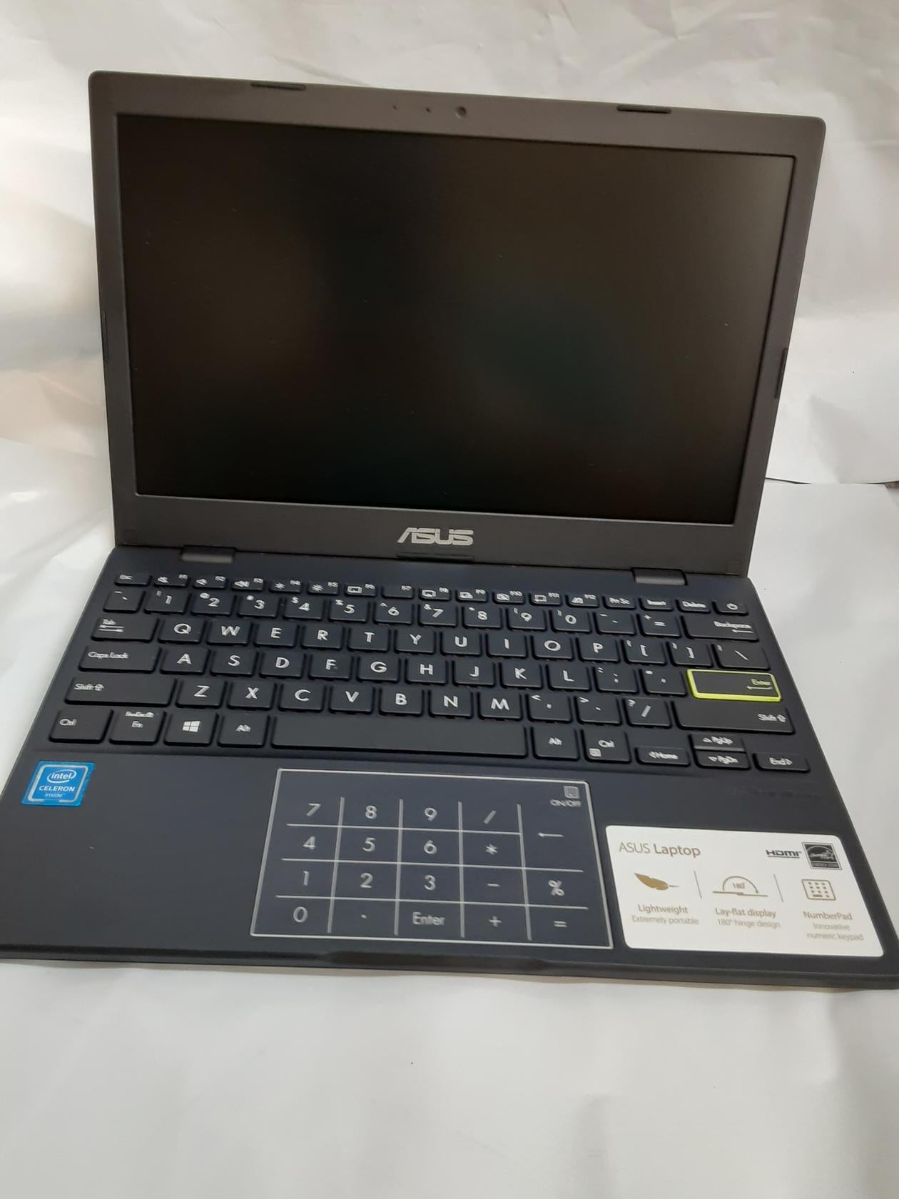 ASUS Laptop L210 Ultra Thin Laptop, 11.6” HD Display, Intel Celeron N4020