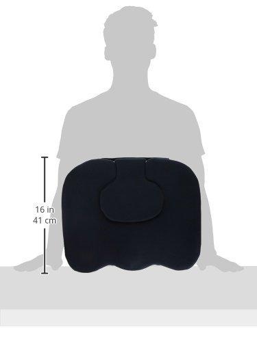 Essential Medical Supply The Cushion, the only 3-in-1 Designed to be a Molded ..