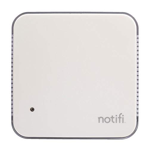 Heathco LLC SL-3013-00 Notifi Alert, White