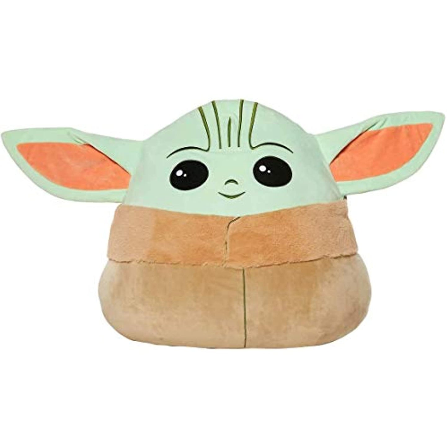 Disney's Original Squishmallow 20" Baby Yoda The Child from Star Wars, - NEW!