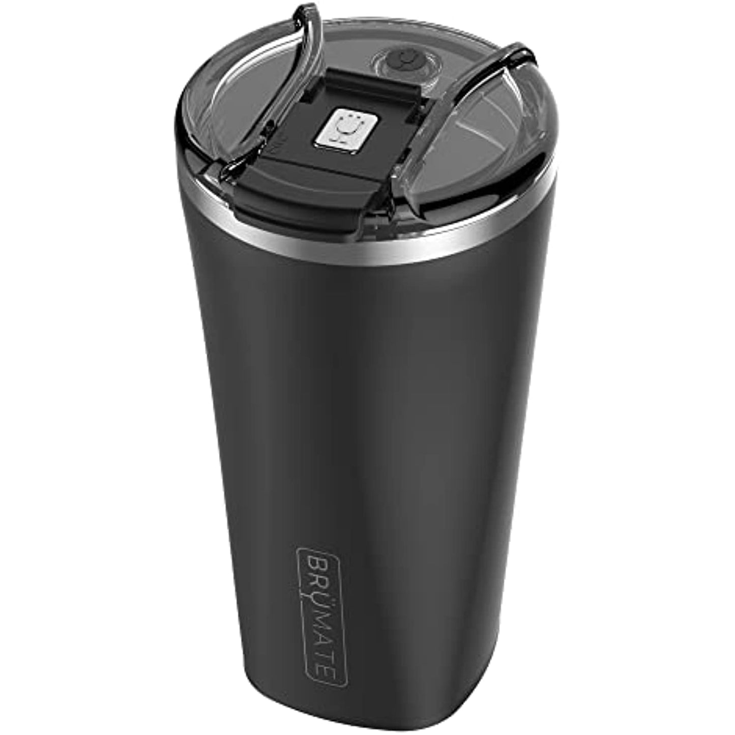 BrüMate Imperial Pint - 20oz 100% Leak-Proof Insulated Tumbler with Lid - Double