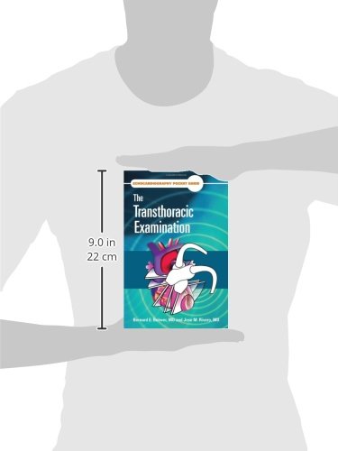 Echocardiography Pocket Guide: The Transthoracic Examination (Echocardiography