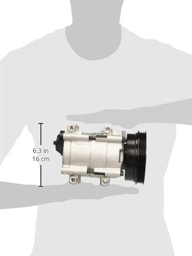 Four Seasons 58139 Compressor with Clutch