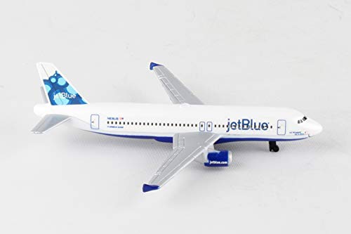Daron Jetblue Single Plane ** LOT OF 2 **