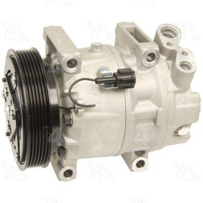 Compressor Works 68453 A/C Compressor