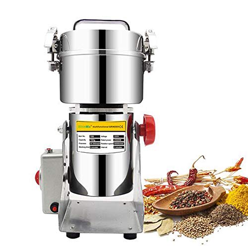 BIoloMix 700g Grains Spices Herbals Grinding Machine
