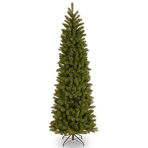Home Accents Holiday PEDD1-527-70 7' Feel-Real Douglas Artificial Christmas Tree