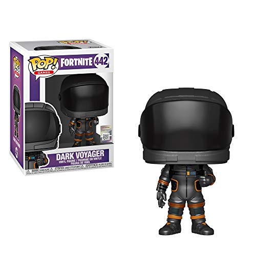 Funko 34991 Pop! Games: FortniteDark Voyager, Multicolor
