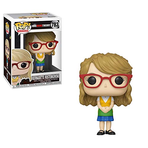 Funko Pop! TV: Big Bang Theory - Bernadette