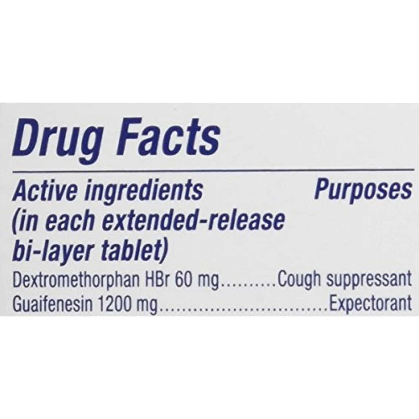 4 pack Mucinex DM Maximum Strength 12-Hour 14 ct