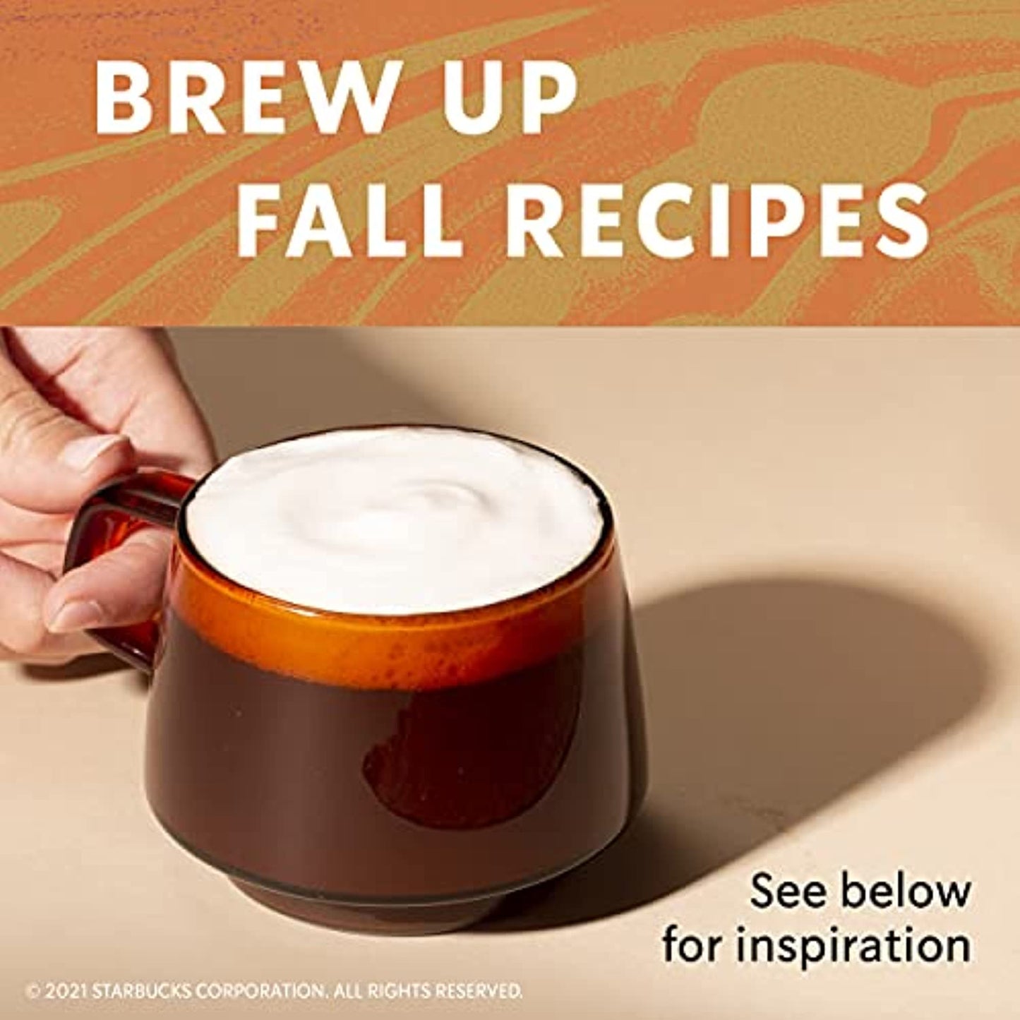 300 COUNT Starbucks Limited Edition Pumpkin Spice Flavored Coffee K-Cups READ !