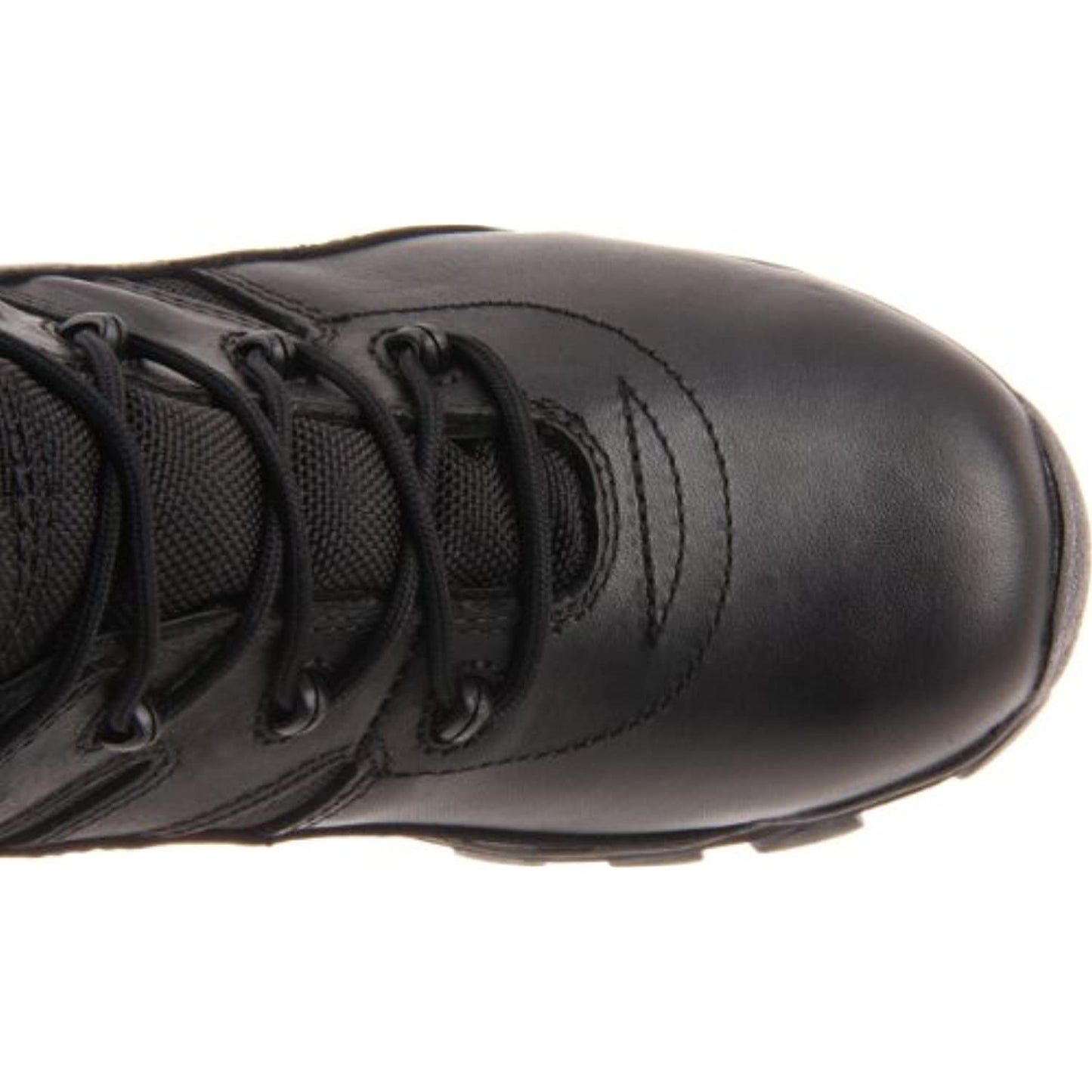 Bates Men's Delta-8 Side Zip, Black, 10 M US