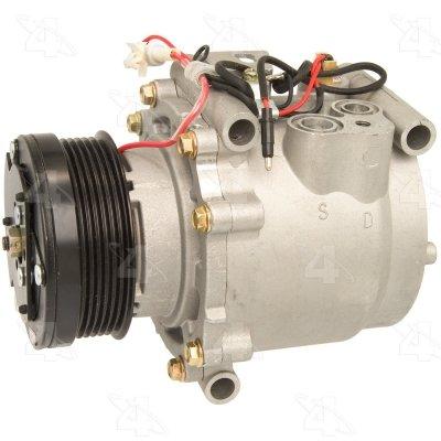 Compressor Works 78547 A/C Compressor
