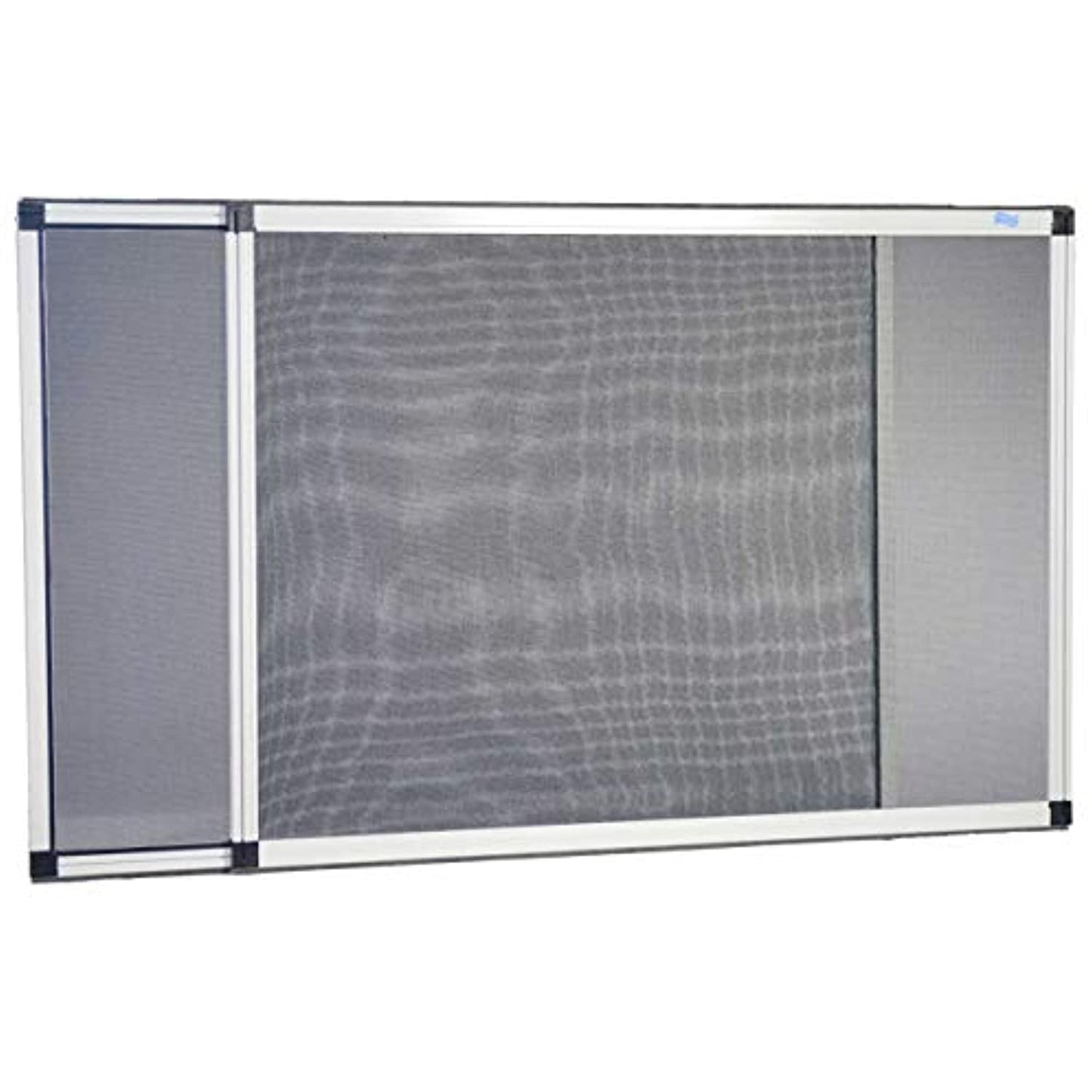 Fenestrelle Adjustable Window Screen - Horizontal (20" H x 28" - 54" W), 2 Pack