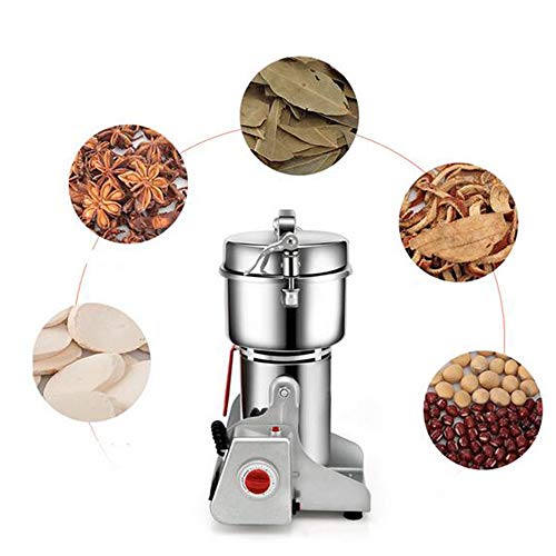 BIoloMix 700g Grains Spices Herbals Grinding Machine