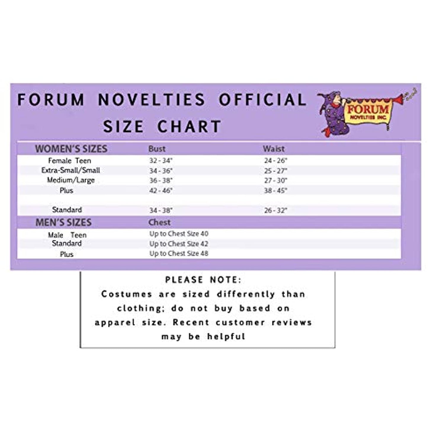 Forum Novelties Vampire Dress 63562 - Adult Size Medium/Large (8-12) NEW