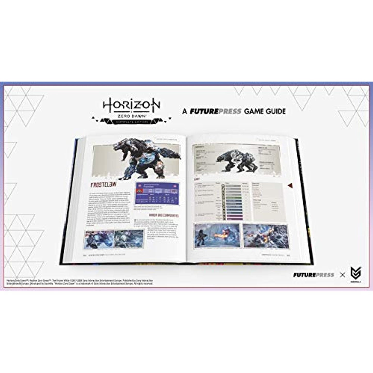 Horizon Zero Dawn Complete Edition: Official Game Guide