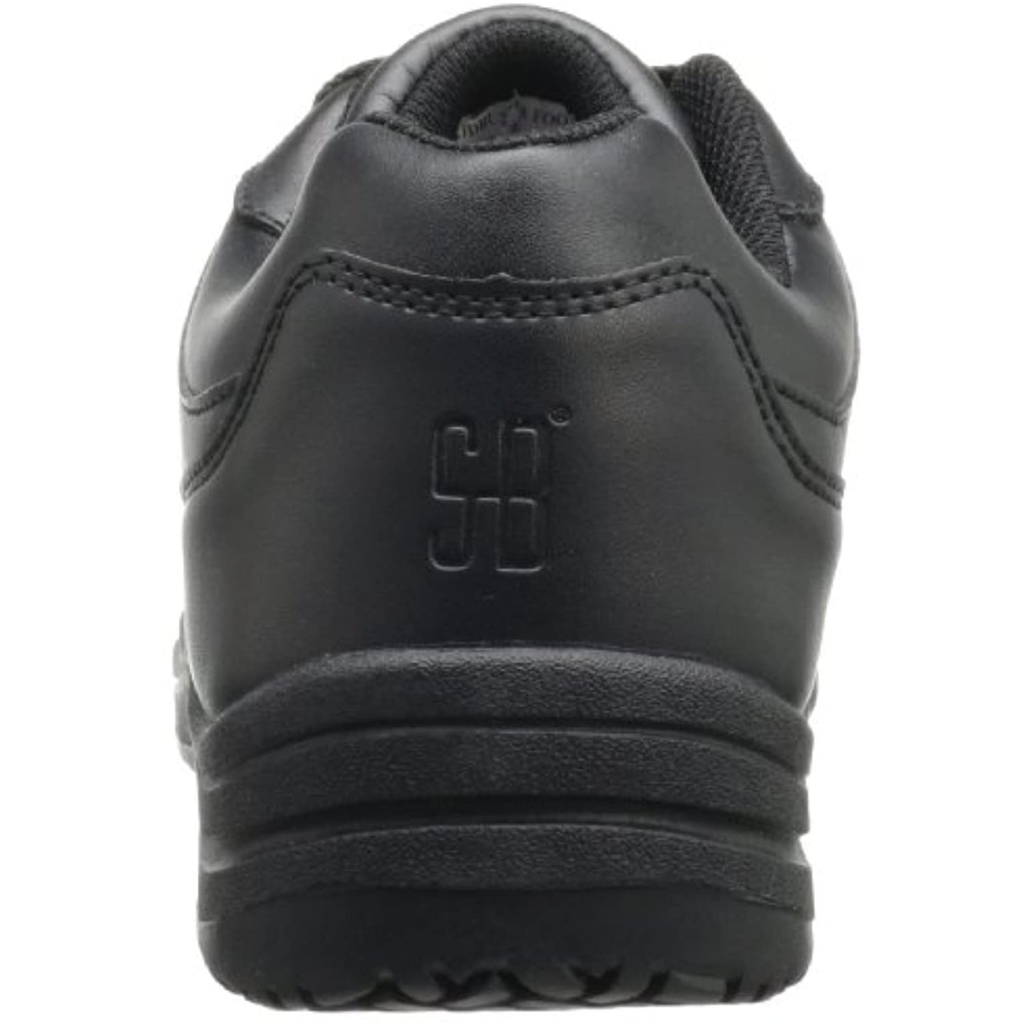 Skidbuster Athletic Slip Resistant Sneaker- Size 9 Wide- Mens -S5070W- NEW