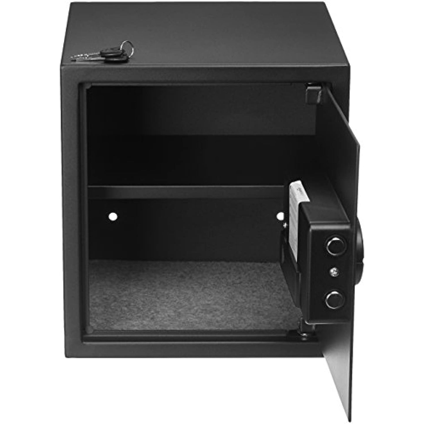 Amazon Basics Home Keypad Safe -1.2 Cubic Ft 34L (Openbox- NEW)