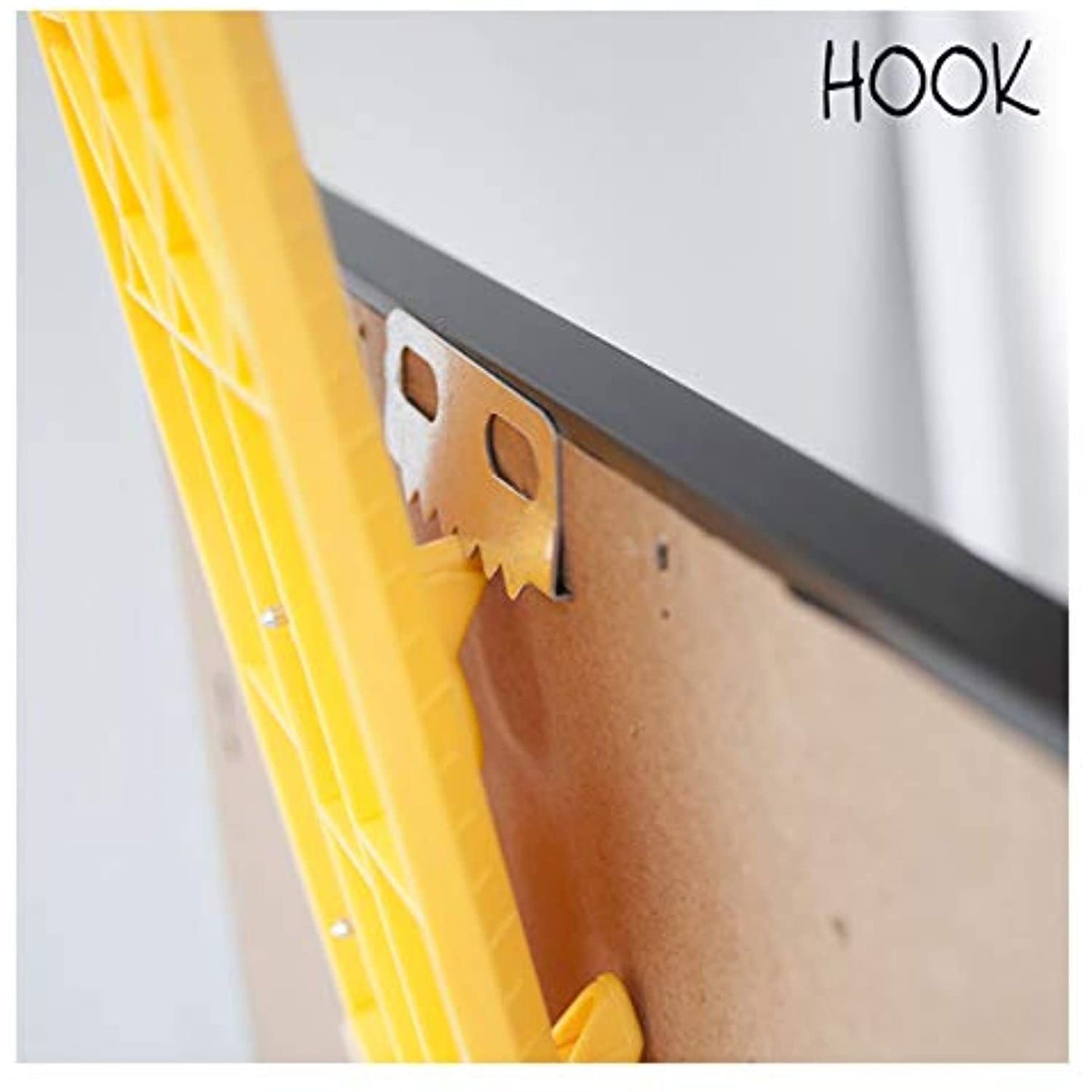 Under the Roof Decorating 5-100 Picture Hanging Tool, Yellow
