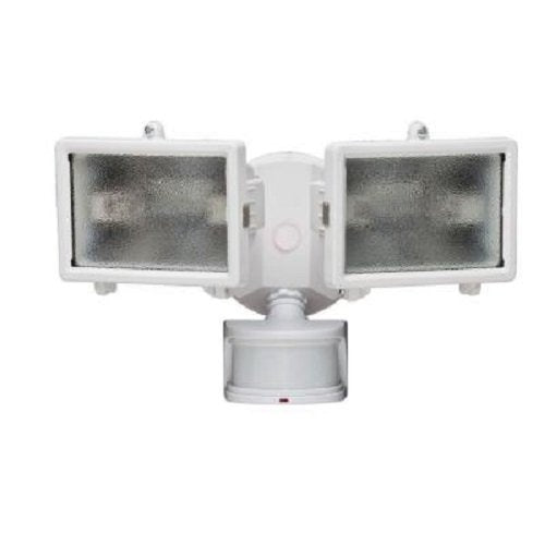Defiant 270 Degree Outdoor White Motion Security-Lighting