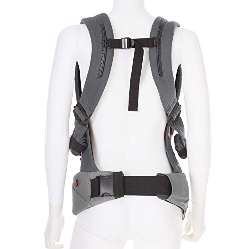 born free WIMA Baby Carrier - Baby Holder Carrier with Four Modes of use