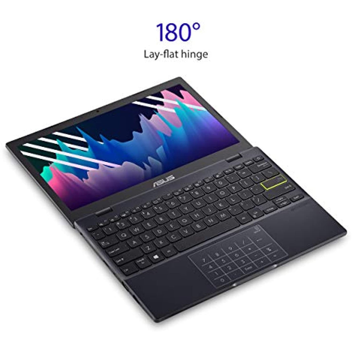 ASUS Laptop L210 Ultra Thin Laptop, 11.6” HD Display, Intel Celeron N4020