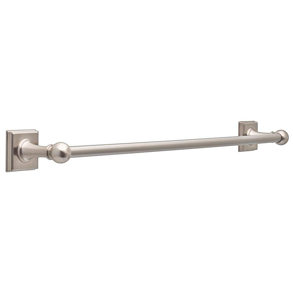Delta Teague 24 in. Towel Bar in SpotShield Brushed Nickel