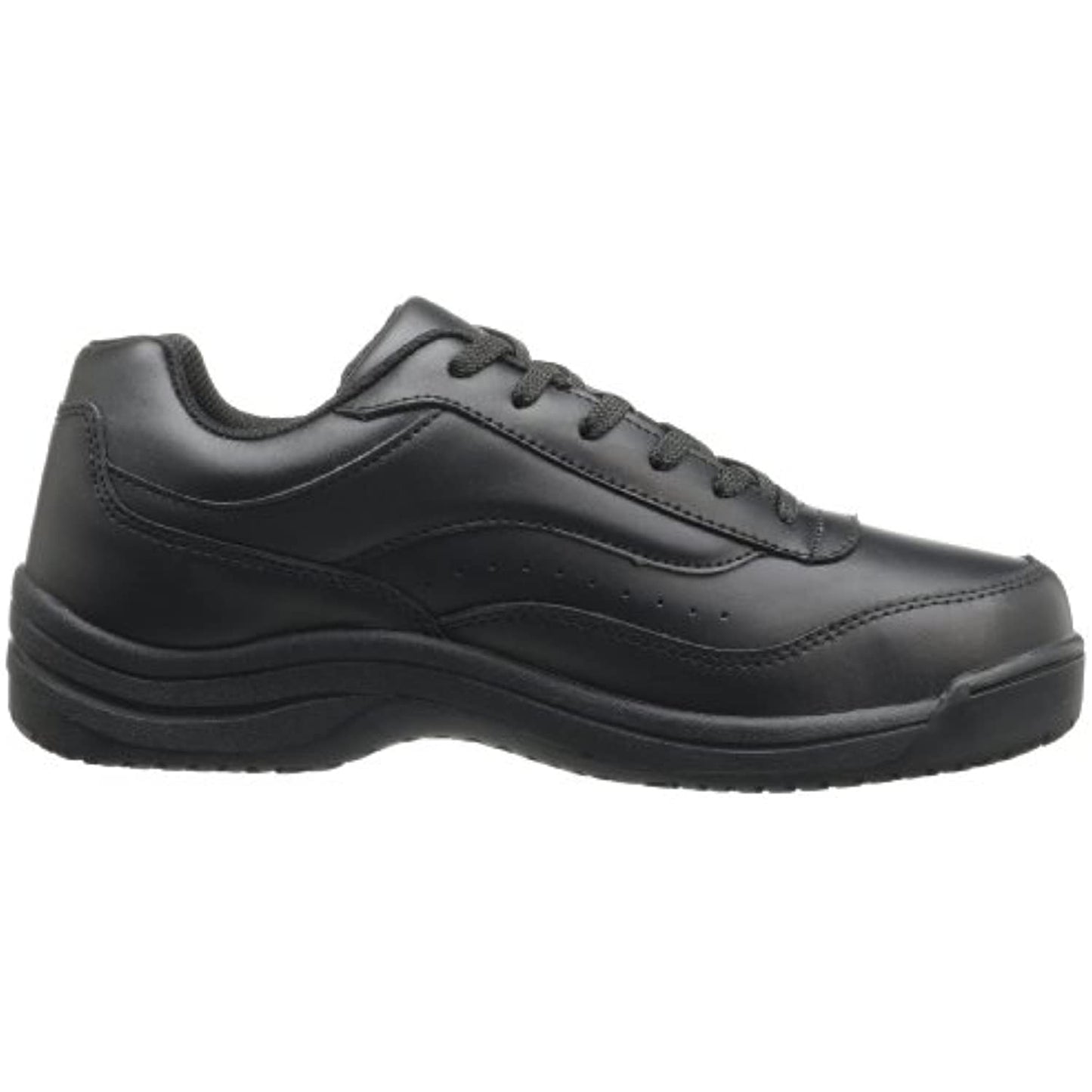 Skidbuster Athletic Slip Resistant Sneaker- Size 9 Wide- Mens -S5070W- NEW