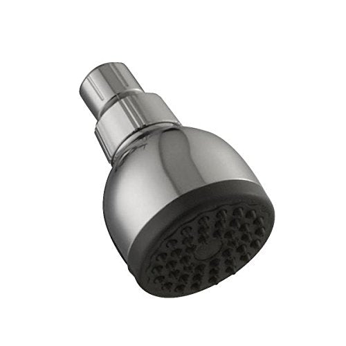 Glacier Bay Aragon 3-Handle 1-Spray Tub and Shower Faucet Chrome Valve Included