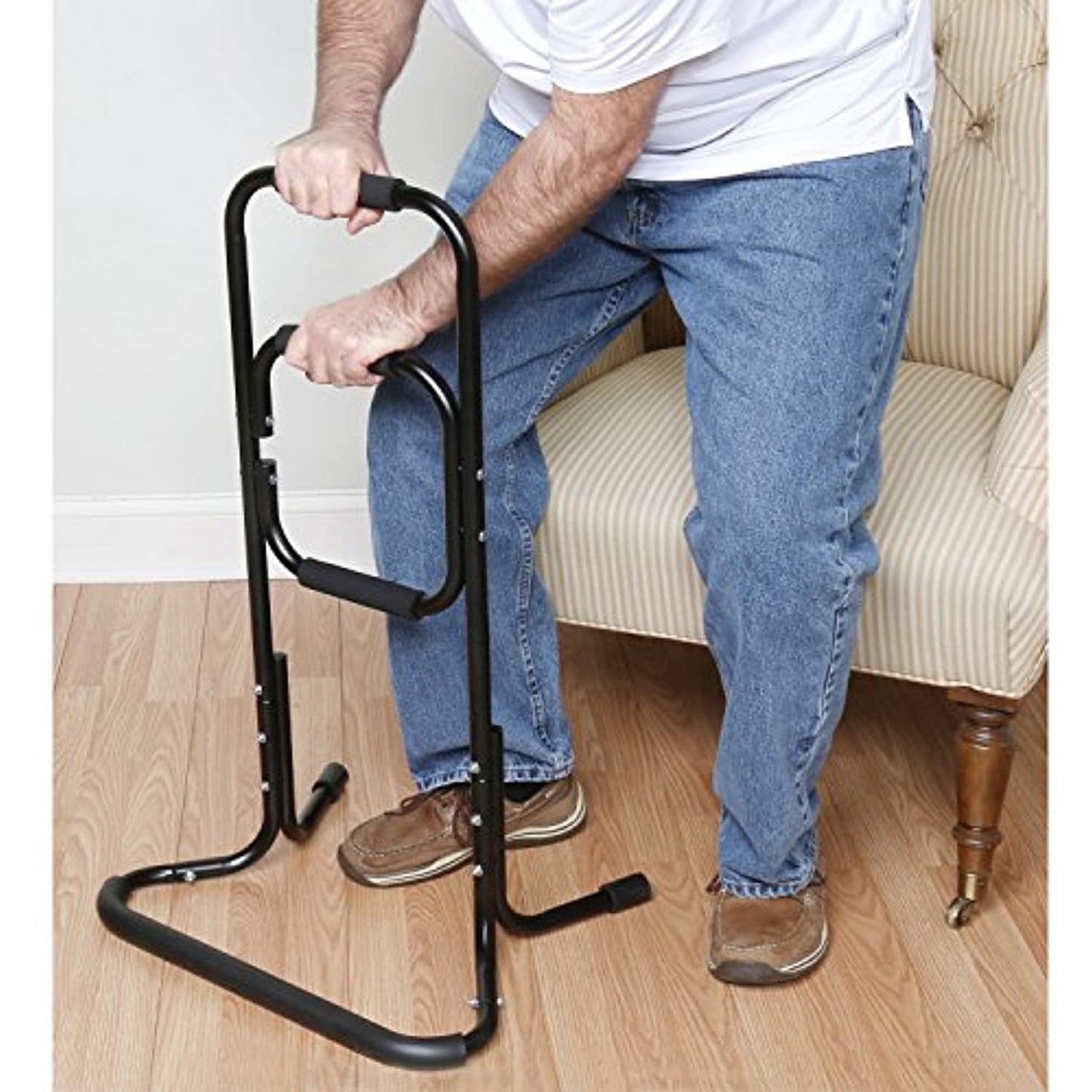 Bandwagon Portable Chair Assist - Helps You Rise from Seated Position - OPEN BOX