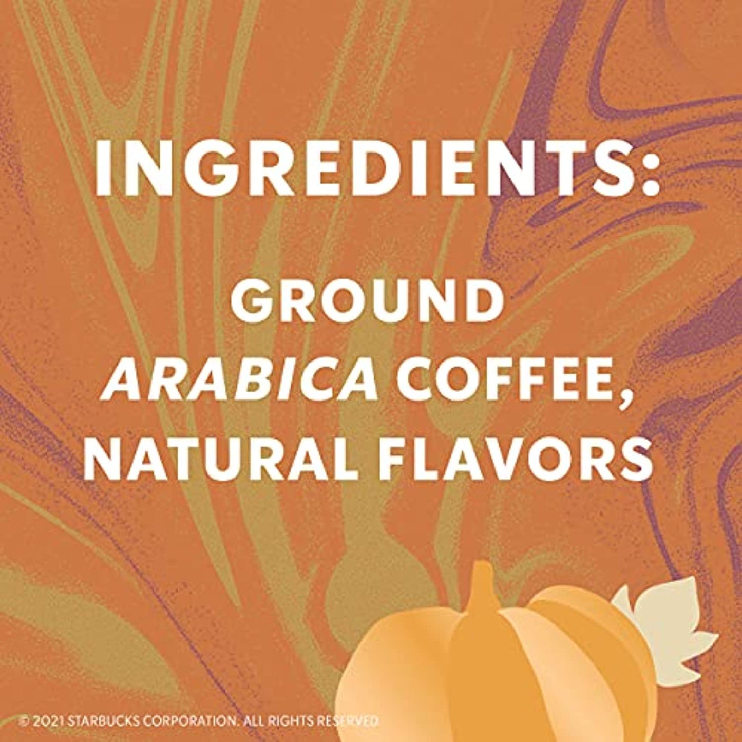 300 COUNT Starbucks Limited Edition Pumpkin Spice Flavored Coffee K-Cups READ !