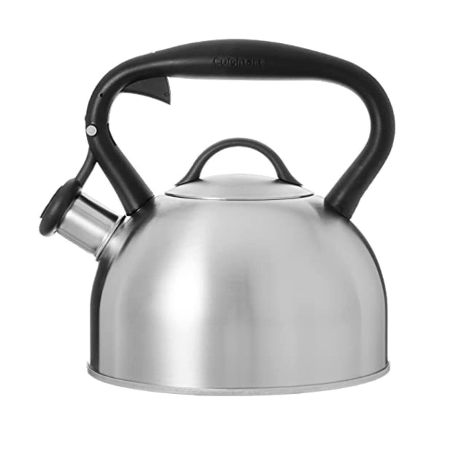 Cuisinart CTK-SSTR Valor Stainless Steel Stovetop Tea Kettle, 2-Quart