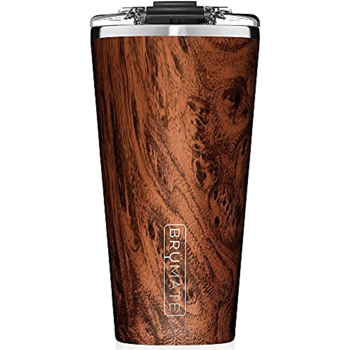 BrüMate Imperial Pint - 20oz 100% Leak-Proof Insulated Tumbler with Lid - Double
