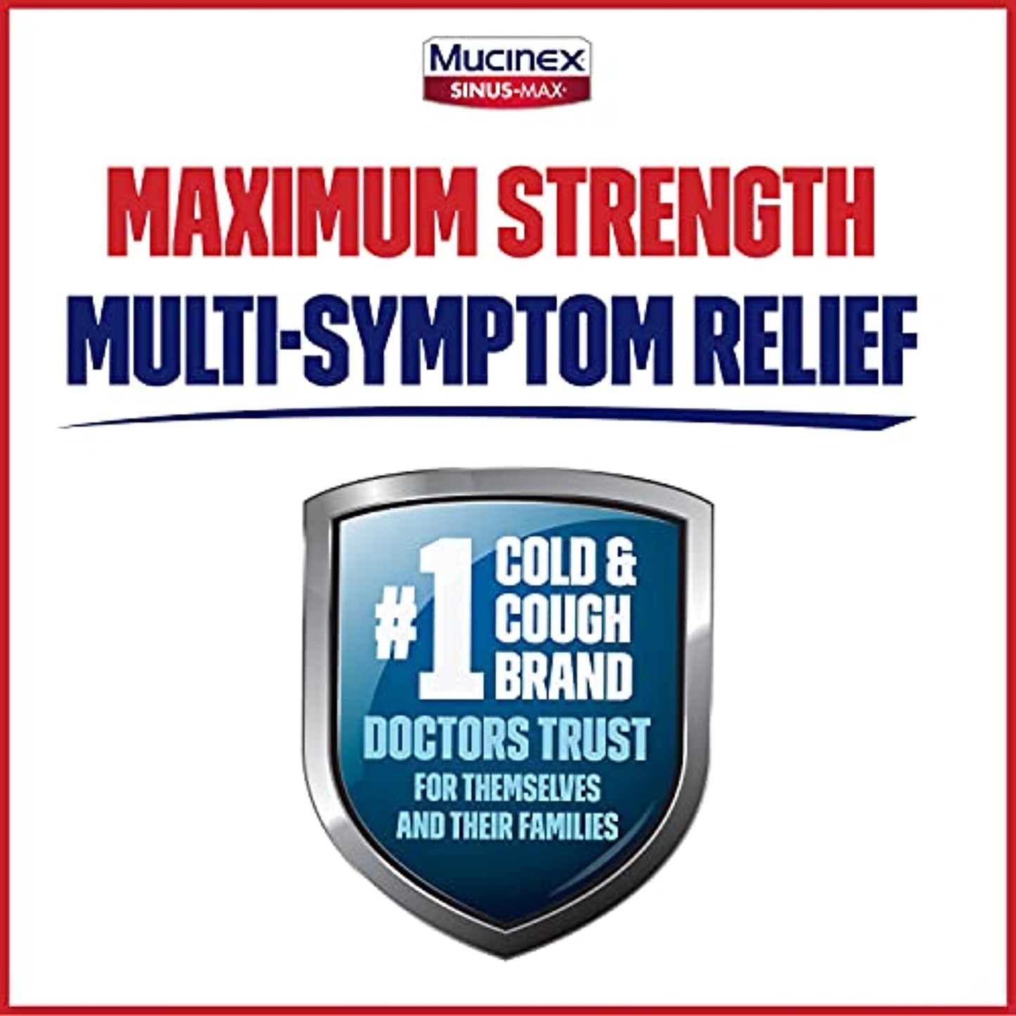 3X- Mucinex Sinus-Max Severe Congestion and Pain Liquid Gels - 16count EXP 12/21