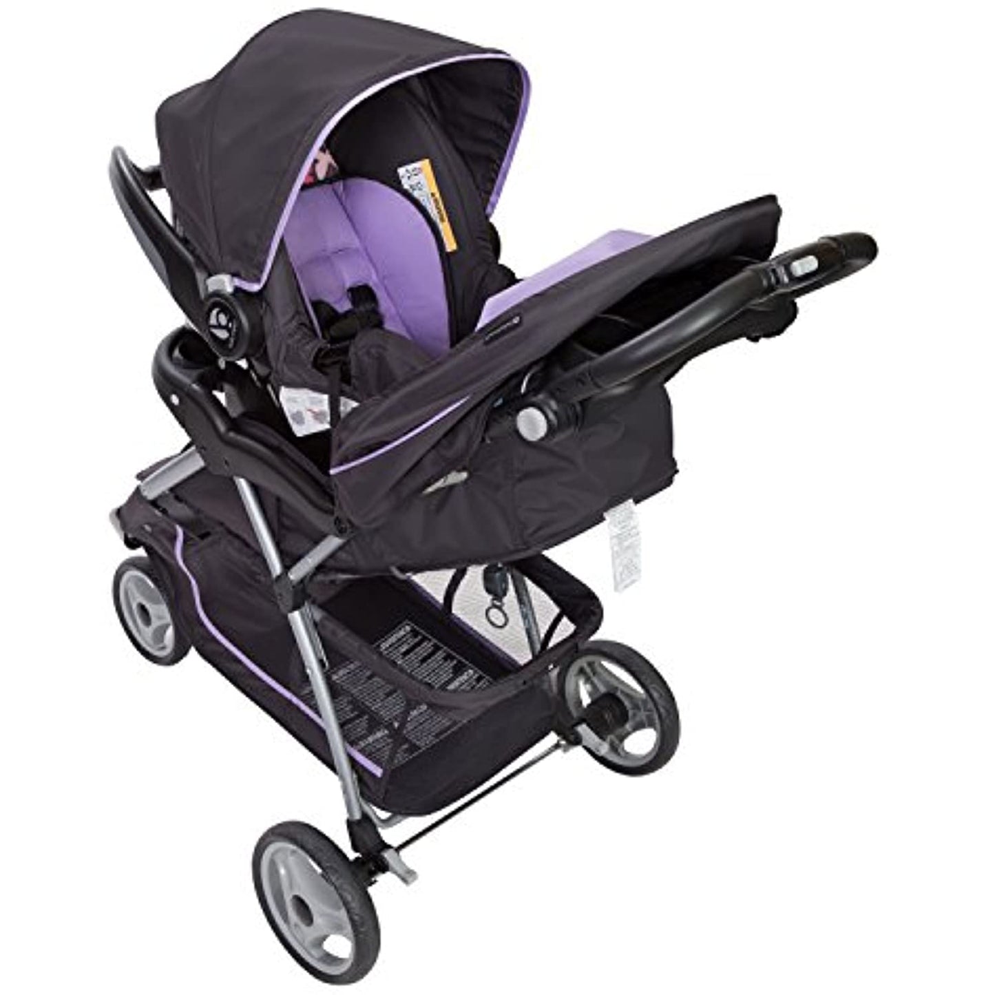 Baby Trend EZ Ride 35 Travel System, Sophia