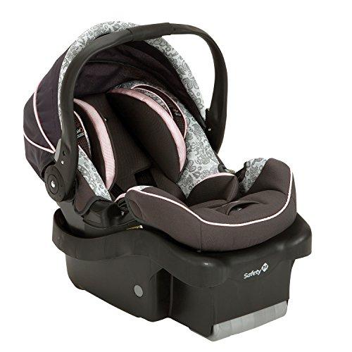 Safety 1st OnBoard Plus Infant Car Seat, Serenity