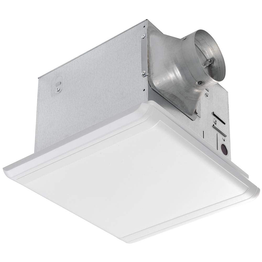 Hampton Bay 7107-03 110 CFM Ceiling Bathroom Exhaust Fan