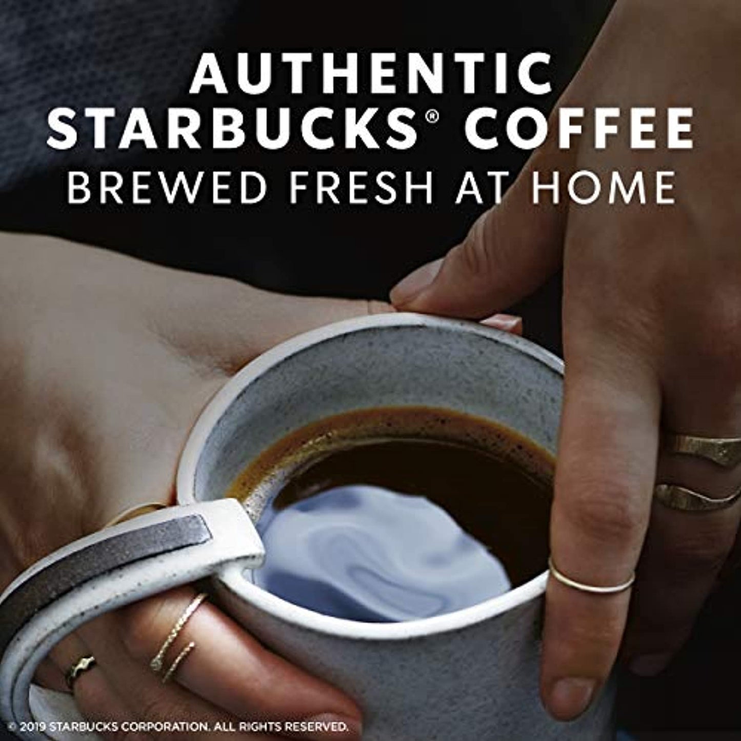 Starbucks Medium Roast K-Cup Coffee Pods Breakfast Blend for Keurig Brewers 6 boxes (60 pods total)