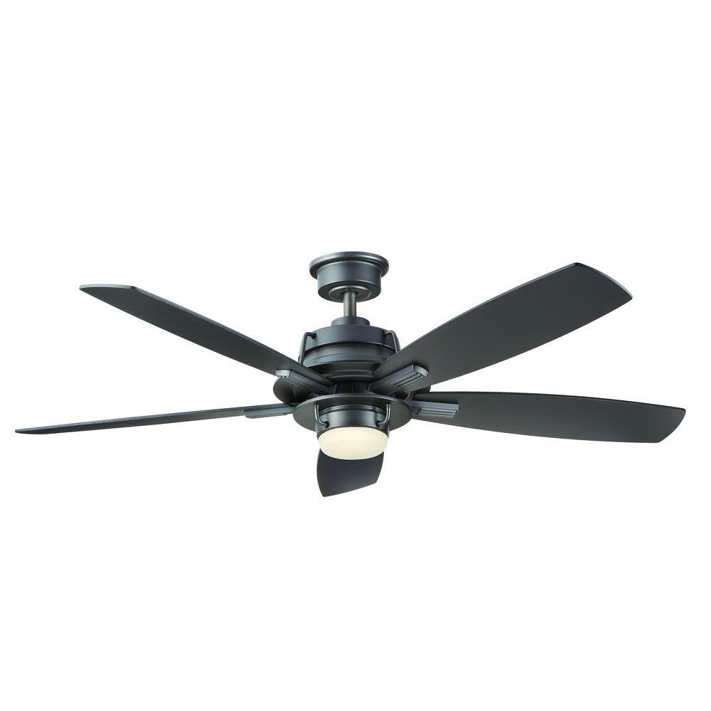 Home Decorators Collection Montpelier 56 in. LED Indoor Natural Iron Ceiling Fan